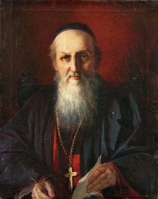 Elisabeth Jerichau Baumann - The Armenian Bishop Adoardo.webp