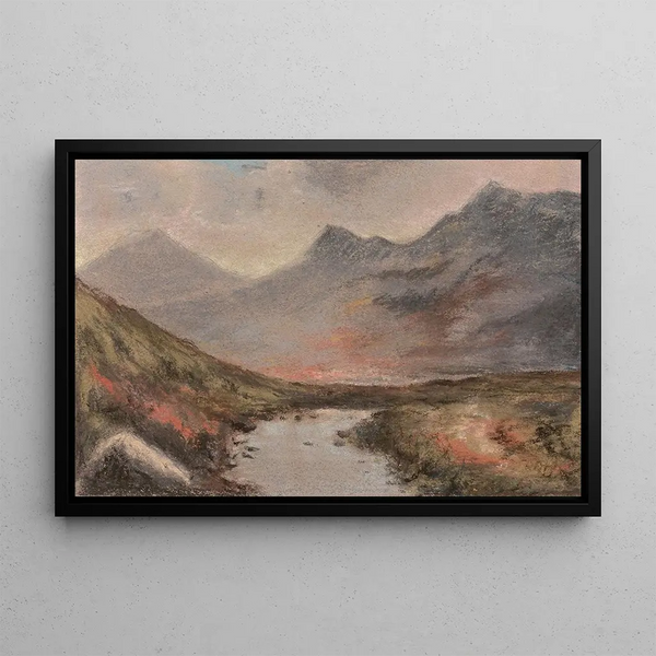 Elisabeth Louise Vige Le Brun - Paysage montagneux.webp