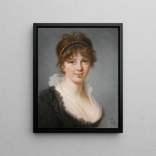 Elisabeth Louise Vige Le Brun - Portrait Of Mrs Spencer Perceval Ne Jane Wilson.webp