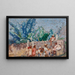 Garçons de la colline - Eliseu Visconti — quadro incorniciato alla parete