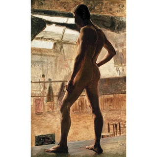 Eliseu Visconti - Nu masculino.webp