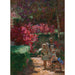 Passeggiata nel parco - Eliseu Visconti — vista dell’opera