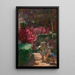 Passeggiata nel parco - Eliseu Visconti — quadro incorniciato alla parete