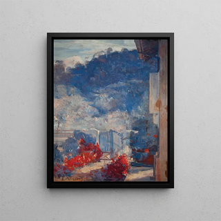 Eliseu Visconti - Raios de sol.webp