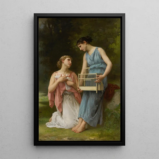 Elizabeth Jane Gardner Bouguereau - La Captive.webp