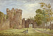Gate of Beaumans Castle - Elizabeth Murray — artwork view