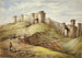 Château de Scarborough - Elizabeth Murray — artwork view