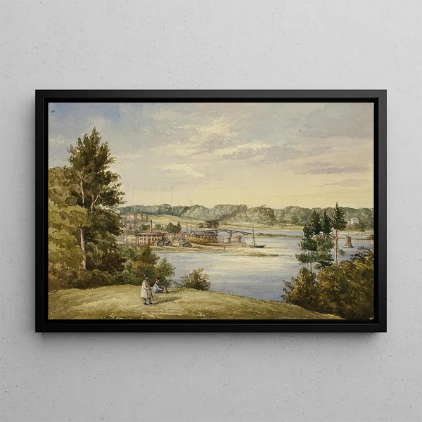 Elizabeth Murray - View from Sydney.webp
