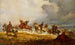 Artillerie française en marche - Elizabeth Southerden Thompson — Ansicht des Kunstwerks