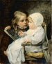 Il giovane artista - Ellen Kendall Baker — vista dell’opera