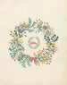 Album de fleurs en papier découpé pl. 02 - Ellen W. — Ansicht des Kunstwerks