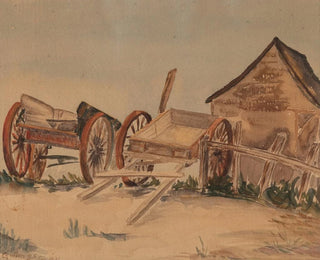 Elling William Gollings - Wagons.webp