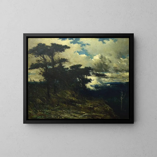 Elliott Daingerfield - Mountain Country.webp