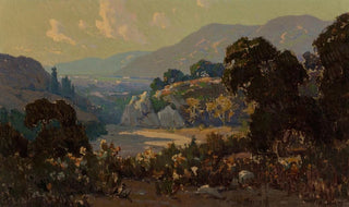 Elmer Wachtel - Devils Gate California.webp