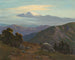 Vue de montagne - Elmer Wachtel — Ansicht des Kunstwerks