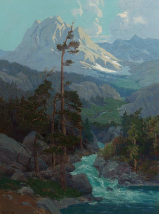 Elmer Wachtel - Sierra Runoff.webp