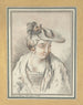 Head of a Woman - Elzenerus Helmigh — artwork view