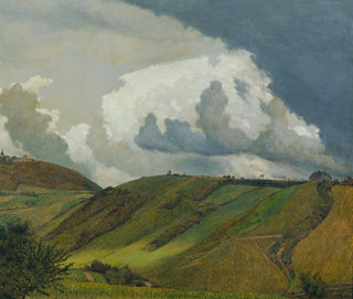 Emanuel Baschny - Vor einem Gewitter.webp