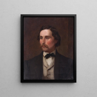 Emanuel Gottlieb Leutze - Nathan Flint Baker.webp