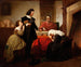 La ricezione dell'ordine - Emanuel Gottlieb Leutze — vista dell’opera