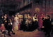 La Cour de Anne Boleyn - Emanuel Gottlieb Leutze — vista dell’opera