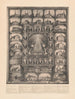 Karte des amerikanischen Methodisten-Jubiläums - Emery A. Philleo — Ansicht des Kunstwerks