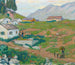 Paesaggio grigione - Emil Cardinaux — vista dell’opera