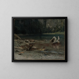 Emil Lugo - Der Feldsee.webp