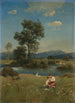 Idylle à trois - Emil Lugo — vista dell’opera