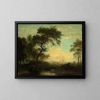 Emil Lugo - Landschaftsstudie.webp