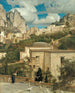 Ansicht von Capri - Emil Lugo — Ansicht des Kunstwerks