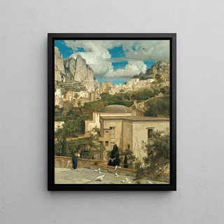 Emil Lugo - View of Capri.webp