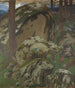 Dachstein - Emil Orlik — vista dell’opera