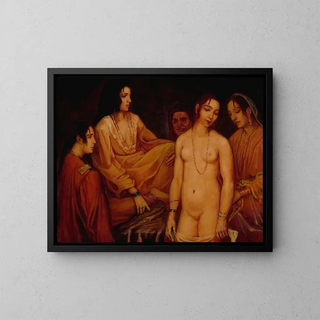 Emile Bernard - Au Harem.webp