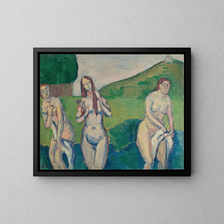 Emile Bernard - Baigneuses.webp