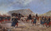 Der Tag nach der Schlacht von Frœschwiller August 1870 - Émile Brisset — Ansicht des Kunstwerks