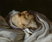 Théodore Géricault auf seinem Sterbebett - Émile Champmartin — Ansicht des Kunstwerks