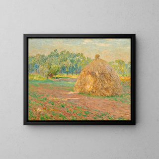 Emile Claus - Meule de Foin.webp