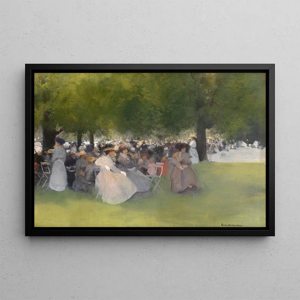 Emile Hoeterickx - Feast in Ter Kameren.webp