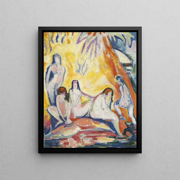 Emile Othon Friesz - Baigneuses.webp