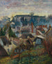 Falaise - Émile Othon Friesz — Ansicht des Kunstwerks