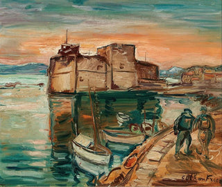Emile Othon Friesz - La Cte dAzur.webp