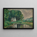 La Maison Espagnole Tervueren - Émile Othon Friesz — quadro incorniciato alla parete