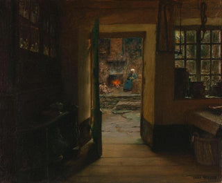 Emile Renard - Intrieur flamand.webp