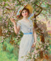 Fiori di ciliegio - Émile Vernon — vista dell’opera
