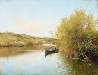 Emilio SnchezPerrier - On the river.webp