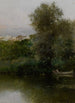 Ruisseau - Emilio Sánchez Perrier — vista dell’opera