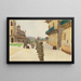 Sans titre - Emily Sargent — quadro incorniciato alla parete