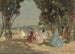 Die Gärten Venedig - Emma Ciardi — Ansicht des Kunstwerks