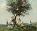 Il Pic-nic - Emma Ciardi — vista dell’opera